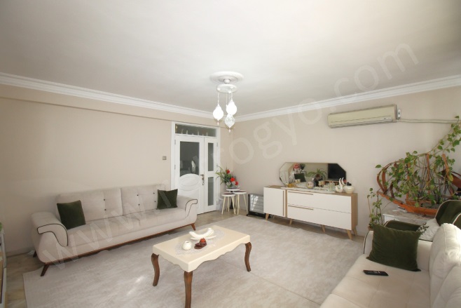 Pirireis Mah. Yenişehir Satılık Daire |  3+1 Oda | 180M2 2.850.000Tl  Krediye Uygun  | 6. Kat | Klima | 1 Banyo | 3 Yatak Odası Resim-5