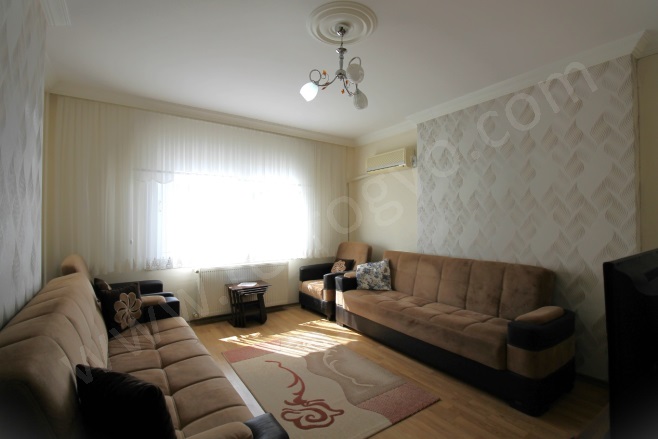 Yeni Mah. Mezitli Satılık Daire |  3+1 Oda | 185M2 4.600.000Tl  Krediye Uygun  | 6. Kat | Doğalgaz(Kombi) | 2 Banyo | 3 Yatak Odası Resim-5