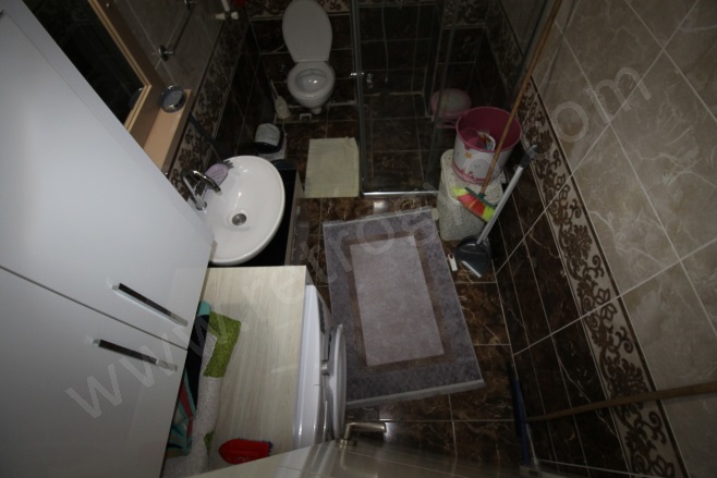 Deniz Mah. Mezitli Kiralık Daire |  1+1 Oda | 60M2 Aylık 17.000Tl Eşyalı  | 4. Kat | Klima | 1 Banyo | 1 Yatak Odası Resim-5