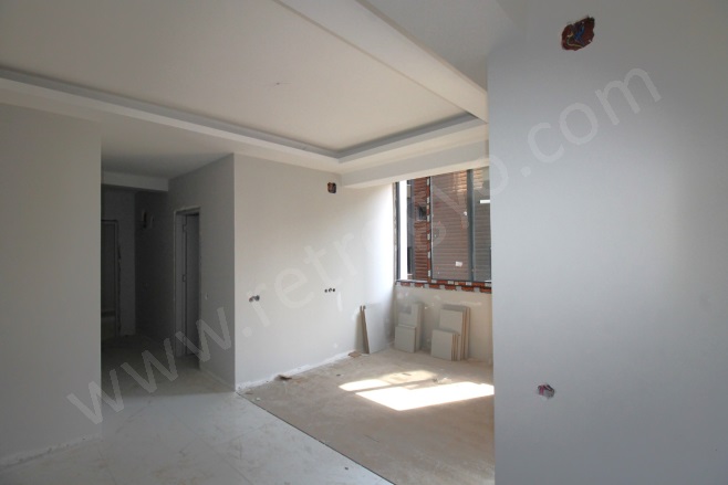 Gazi Mah. Yenişehir Satılık Daire |  1+1 Oda | 65M2 3.000.000Tl  Krediye Uygun  | 1. Kat | Doğalgaz(Kombi) | 2 Banyo | 1 Yatak Odası Resim-3