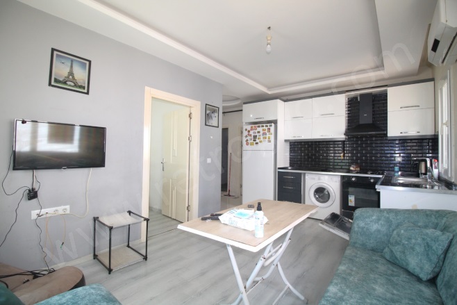 Afetevler Mah. Yenişehir Kiralık Daire |  2+1 Oda | 120M2 Aylık 20.000Tl  Krediye Uygun  Eşyalı  | 1. Kat | Klima | 1 Banyo | 2 Yatak Odası Resim-4