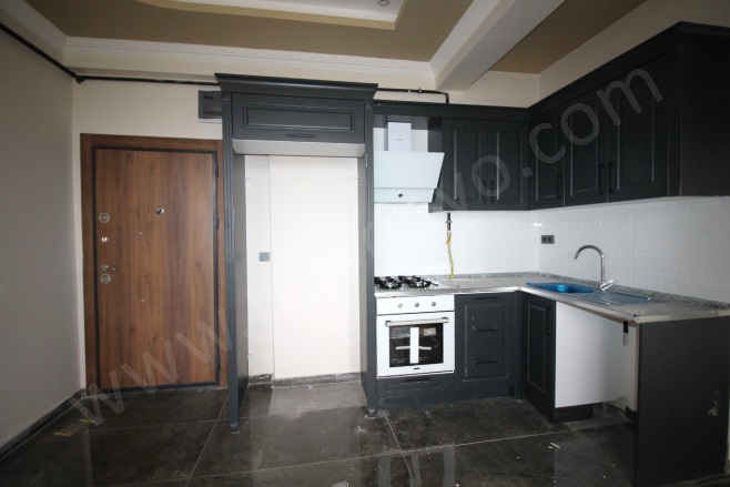 Akdeniz Mah. Mezitli Kiralık Daire |  2+1 Oda | 110M2 Aylık 18.000Tl  Krediye Uygun  | 5. Kat | Doğalgaz(Kombi) | 2 Banyo | 2 Yatak Odası Resim-1