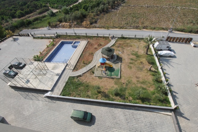 75.Yıl Mah. Mezitli Kiralık Daire |  2+1 Oda | 110M2 Aylık 22.500Tl  Krediye Uygun  | 5. Kat | Doğalgaz(Kombi) | 2 Banyo | 2 Yatak Odası Resim-4