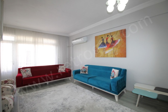 İnönü Mah. Yenişehir Satılık Daire |  3+1 Oda | 170M2 2.500.000Tl  Krediye Uygun  | 4. Kat | Klima | 1 Banyo | 3 Yatak Odası Resim-4