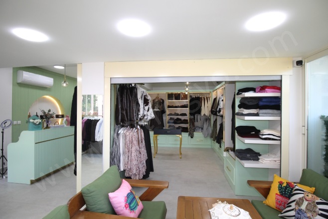 Güvenevler Mah. Yenişehir Devren Dükkan |  70M2 1.500.000Tl | Klima Resim-4