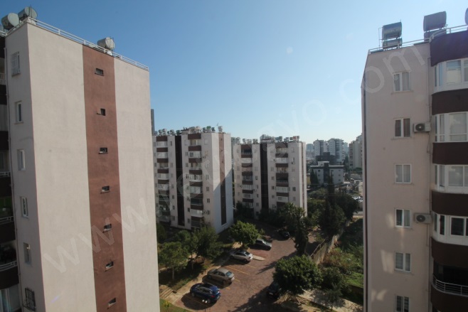 Akkent Mah. Yenişehir Kiralık Daire |  3+1 Oda | 150M2 Aylık 27.000Tl  Krediye Uygun  | 5. Kat | Doğalgaz(Kombi) | 1 Banyo | 3 Yatak Odası Resim-4