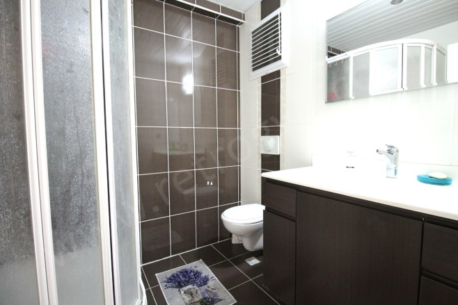Tece Mah. Mezitli Kiralık Daire |  3+1 Oda | 170M2 Aylık 30.000Tl  Krediye Uygun  Eşyalı  | 7. Kat | Klima | 2 Banyo | 3 Yatak Odası Resim-1