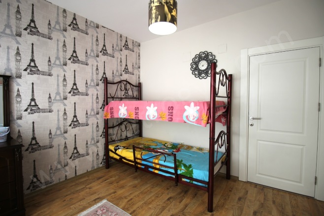 Tece Mah. Mezitli Kiralık Daire |  3+1 Oda | 170M2 Aylık 30.000Tl  Krediye Uygun  Eşyalı  | 7. Kat | Klima | 2 Banyo | 3 Yatak Odası Resim-3