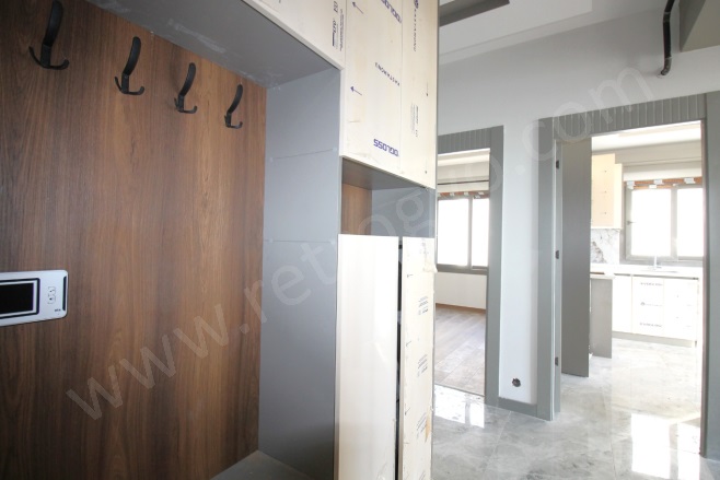 Akdeniz Mah. Mezitli Satılık Daire |  2+1 Oda | 120M2 3.900.000Tl  Krediye Uygun  Eşyalı  | 7. Kat | Yerden Isıtma | 1 Banyo | 2 Yatak Odası Resim-1