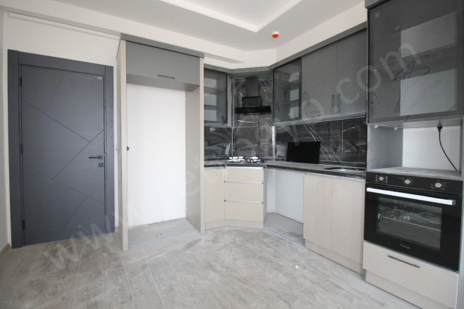 Akdeniz Mah. Mezitli Satılık Daire |  2+1 Oda | 110M2 4.150.000Tl  Krediye Uygun  | 5. Kat | Doğalgaz(Kombi) | 2 Banyo | 2 Yatak Odası Resim-5