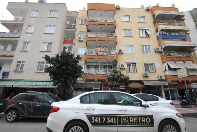 Retrodan Aydınlıkevlerde Ara Kat Bağımsız Mutfak Geniş 4+1 Satılık Daire Yenişehir Aydınlıkevler Mah