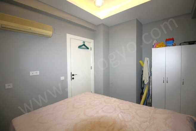 Retrodan Tecede Alırken Kazanacağınız Fırsat Eşyalı 1+1 Satılık Daire Mezitli Tece Mah