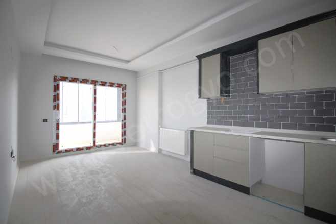 Retrodan Tecede Yarınlarınızın Teminatı Olacağı Lüks 1+1 Satılık Daire Mezitli Tece Mah