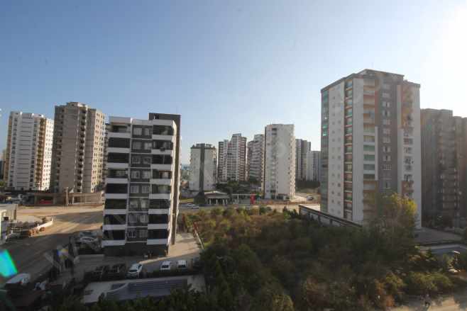 Retrodan Tecede Yarınlarınızın Yatırımı Olacağı Lüks 1+1 Satılık Daire Mezitli Tece Mah