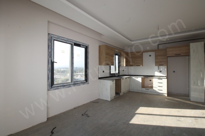 Tece Mah. Mezitli Satılık Daire |  1+1 Oda | 60M2 2.750.000Tl  Krediye Uygun  | 7. Kat | Doğalgaz(Kombi) | 1 Banyo | 1 Yatak Odası Resim-5