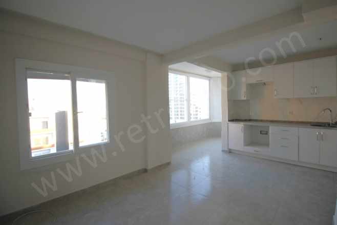 Retrodan Deniz Mahde Site içi Havuzlu Kiralık Daire 3+1 Mezitli