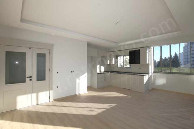 Retrodan Duvultepe Mahde Tek Blok Havuzlu Sıfır Fırsat 2+1 Satılık Daire Mezitli Davultepe Mah