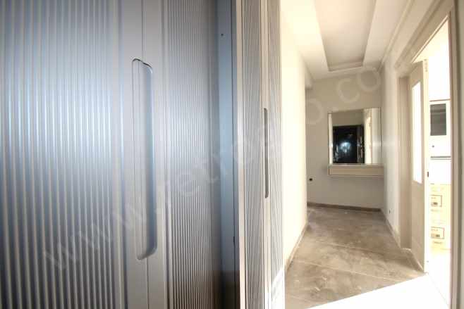 Retrodan Duvultepe Mahde Tek Blok Havuzlu Sıfır Fırsat 2+1 Satılık Daire Mezitli Davultepe Mah