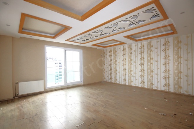 Atatürk Mah. Mezitli Satılık Daire |  3+1 Oda | 180M2 4.500.000Tl  Krediye Uygun  | 11. Kat | Doğalgaz(Kombi) | 2 Banyo | 3 Yatak Odası Resim-1