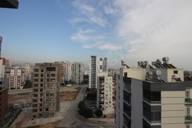 Atatürk Mah. Mezitli Satılık Daire |  3+1 Oda | 180M2 4.500.000Tl  Krediye Uygun  | 11. Kat | Doğalgaz(Kombi) | 2 Banyo | 3 Yatak Odası Resim-5