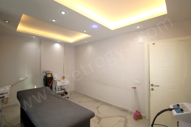 Merkez Mah. Mezitli Devren İşyeri |  3+1 Oda | 170M2 1.150.000Tl  Krediye Uygun  | 1. Kat | Klima | 1 Banyo Resim-3