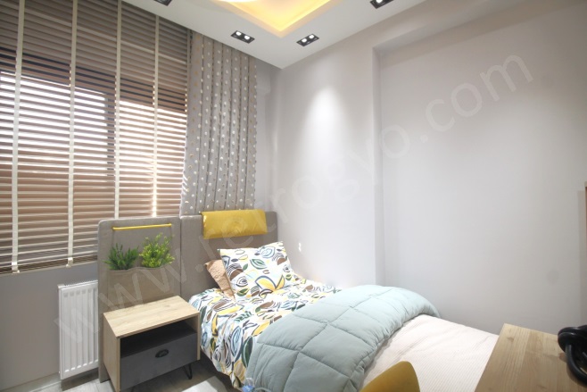 Merkez Mah. Mezitli Satılık Daire |  2+1 Oda | 120M2 5.500.000Tl  Krediye Uygun  | 1. Kat | Doğalgaz(Kombi) | 2 Banyo | 2 Yatak Odası Resim-5