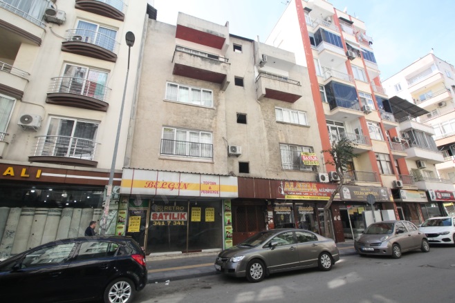 Nusratiye Mah. Akdeniz Satılık Dükkan |  150M2 3.250.000Tl Resim-1