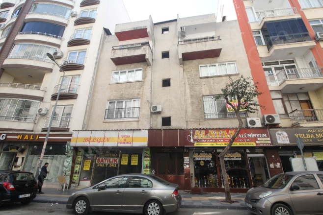 Nusratiye Mah. Akdeniz Satılık Dükkan |  150M2 3.250.000Tl Resim-3