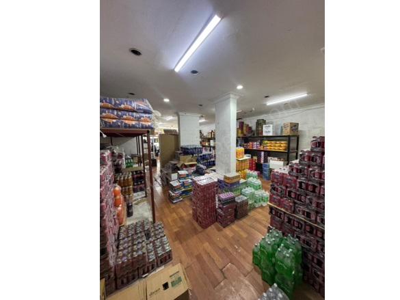 Nusratiye Mah. Akdeniz Satılık Dükkan |  150M2 3.500.000Tl Resim-5