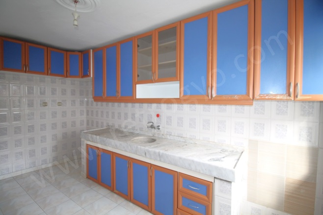 Batıkent Mah. Yenişehir Kiralık Daire |  2+1 Oda | 120M2 Aylık 15.000Tl  Krediye Uygun  | Yüksek Giriş | Klima | 1 Banyo | 2 Yatak Odası Resim-3