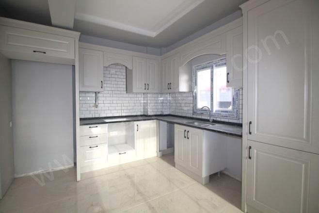 Mustafa Kemal Mah. Toroslar Satılık Daire |  2+1 Oda | 110M2 4.800.000Tl  Krediye Uygun  | 1. Kat | Doğalgaz(Kombi) Resim-3