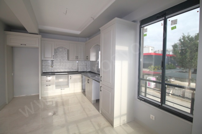 Mustafa Kemal Mah. Toroslar Kiralık Daire |  2+1 Oda | 110M2 Aylık 4.500.000Tl  Krediye Uygun  | 1. Kat | Doğalgaz(Kombi) Resim-5