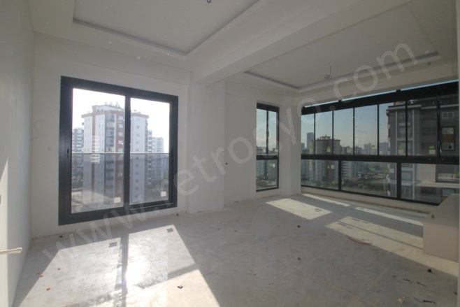 Mustafa Kemal Mah. Toroslar Satılık Daire |  3+1 Oda | 150M2 6.000.000Tl  Krediye Uygun  | 1. Kat | Doğalgaz(Kombi) | 2 Banyo | 3 Yatak Odası Resim-1