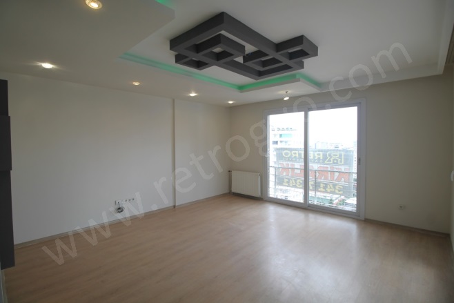 Merkez Mah. Mezitli Kiralık Daire |  3+1 Oda | 180M2 Aylık 30.000Tl  Krediye Uygun  | 12. Kat | Klima | 2 Banyo | 3 Yatak Odası Resim-1