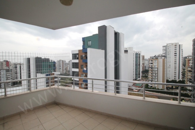 Merkez Mah. Mezitli Kiralık Daire |  3+1 Oda | 180M2 Aylık 30.000Tl  Krediye Uygun  | 12. Kat | Klima | 2 Banyo | 3 Yatak Odası Resim-4