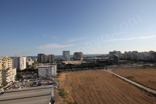 Akkent Mah. Yenişehir Kiralık Daire |  3+1 Oda | 170M2 Aylık 23.000Tl  Krediye Uygun  | 10. Kat | Klima | 1 Banyo | 3 Yatak Odası Resim-4