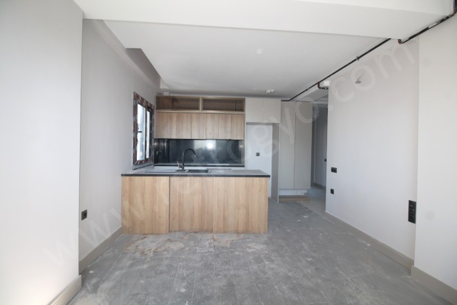 Deniz Mah. Mezitli Kiralık Daire |  2+1 Oda | 110M2 Aylık 14.000Tl  Krediye Uygun  | 10. Kat | Klima | 1 Banyo | 2 Yatak Odası Resim-1