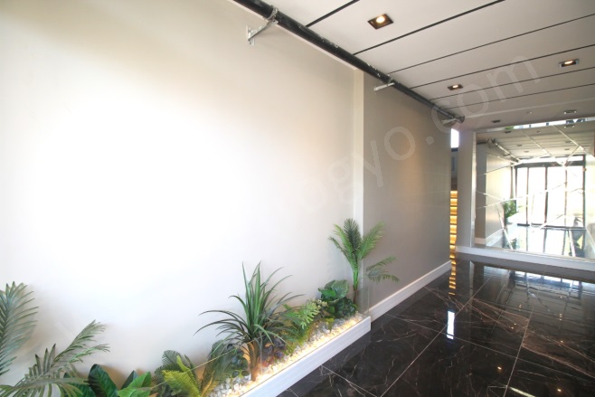 Merkez Mah. Mezitli Satılık Daire |  1+1 Oda | 65M2 2.500.000Tl  Krediye Uygun  Eşyalı  | Yüksek Giriş | Doğalgaz(Kombi) | 1 Banyo | 1 Yatak Odası Resim-1