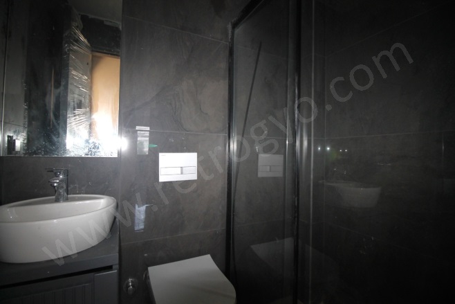 Merkez Mah. Mezitli Satılık Daire |  1+1 Oda | 65M2 2.500.000Tl  Krediye Uygun  Eşyalı  | Yüksek Giriş | Doğalgaz(Kombi) | 1 Banyo | 1 Yatak Odası Resim-4