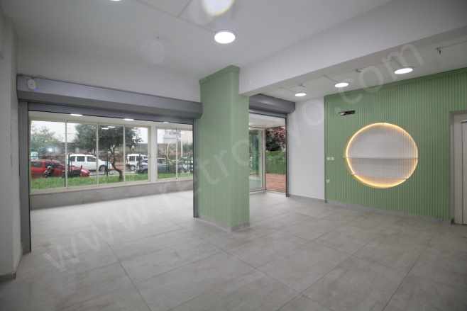 Retrodan Forum Avm Civarı içi Yenilenmiş Masrafsız Kiralık Dükkan Mağaza Yenişehir Güvenevler Mah