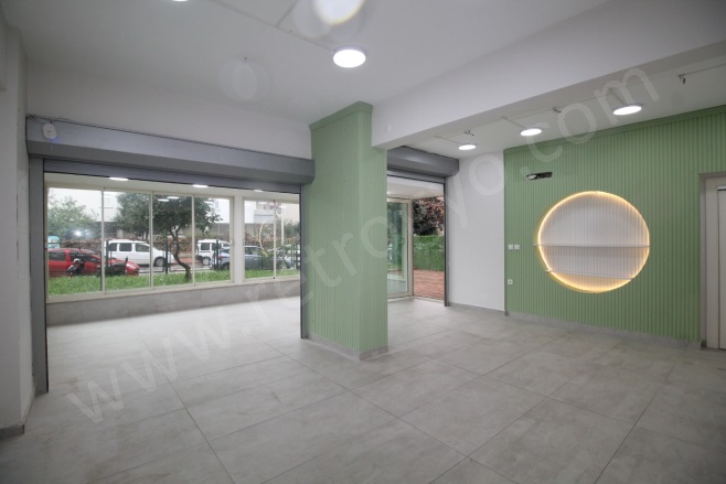 Güvenevler Mah. Yenişehir Kiralık Dükkan |  80M2 Aylık 55.000Tl Resim-1