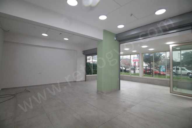 Retrodan Forum Avm Civarı içi Yenilenmiş Masrafsız Kiralık Dükkan Mağaza Yenişehir Güvenevler Mah