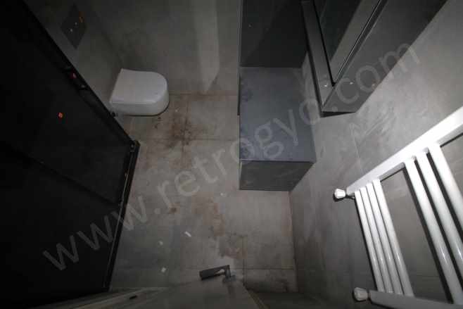 Retrodan Yaşar Doğu Caddesi Üzrinde Teraslı Site içi Lüks 2+1 Satılık Daire Mezitli Akdeniz Mah