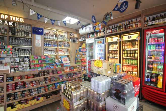 Retrodan ismet inönü Bulvarı Üzeri Devren Dükkan Kiralık Yenişehir Cumhuriyet Mah