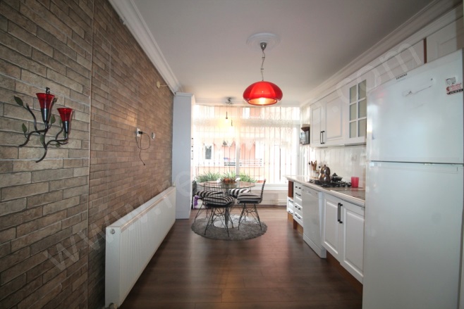 Hürriyet Mah. Yenişehir Satılık Daire |  3+1 Oda | 170M2 4.400.000Tl  Krediye Uygun  | 2. Kat | Doğalgaz(Kombi) | 1 Banyo | 3 Yatak Odası Resim-5