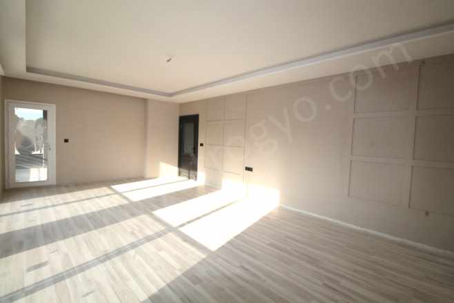 Retro’Dan Elit Bir Yaşamın Kapılarını Aralayan Lüks 4+1 Satılık Daire Mezitli Merkez Mah