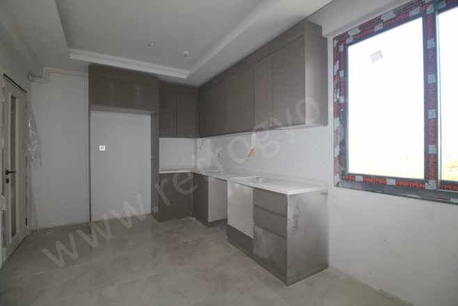 Retro’Dan Mezitli’Nin Yükselen Bölgesinde Yerinizi Ayıracağınız Lüks 3+1 Satılık Daire Merkez Mah