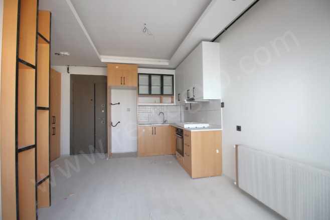 Retro’Dan Mezitli’Nin Yükselen Değerinde Geniş Fırsat 1+1 Satılık Daire Akdeniz Mah