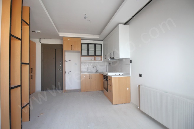 Akdeniz Mah. Mezitli Satılık Daire |  1+1 Oda | 70M2 2.700.000Tl  Krediye Uygun  | 5. Kat | Kat Kaloriferi Resim-1