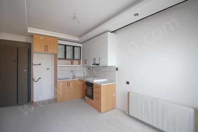 Retro’Dan Mezitli’Nin Yükselen Değerinde Geniş Fırsat 1+1 Satılık Daire Akdeniz Mah